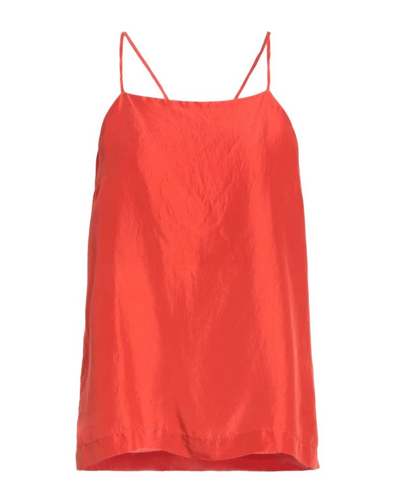 TELA Top Damen Orange von TELA