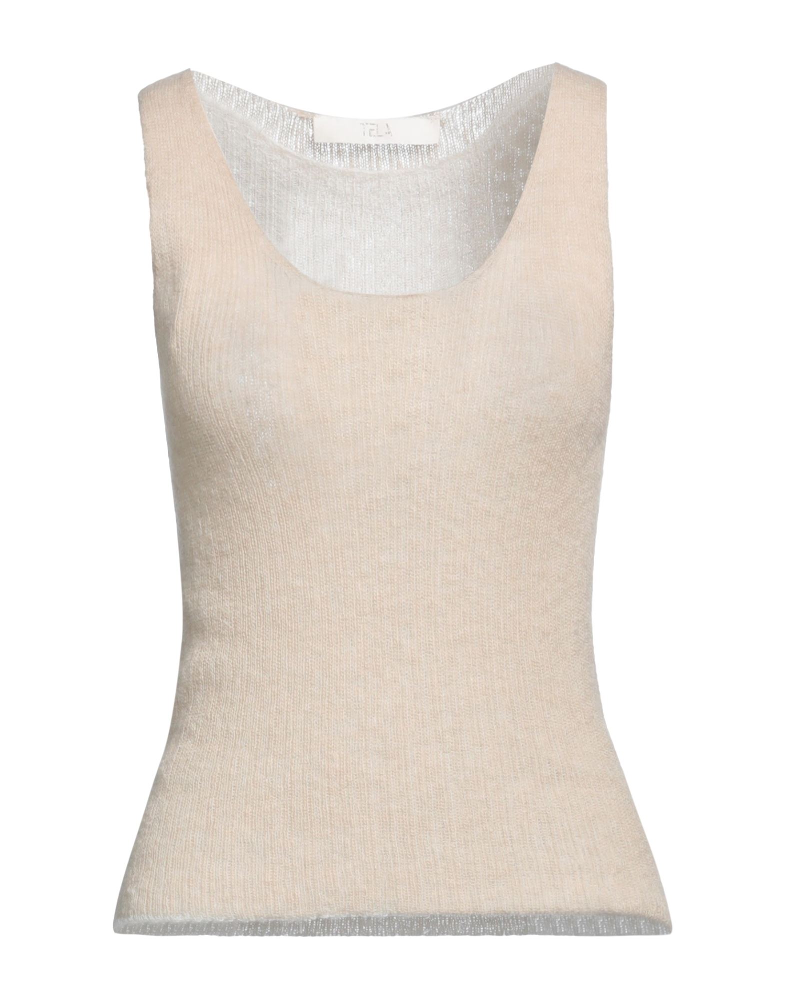 TELA Top Damen Sand von TELA