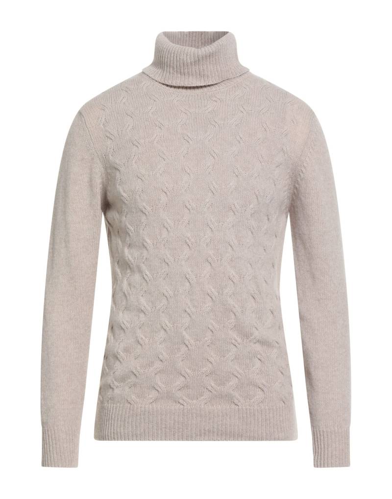 TELAMIRA Rollkragenpullover Herren Hellgrau von TELAMIRA