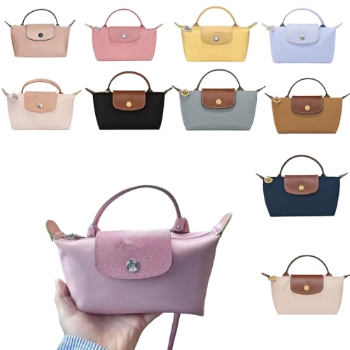 TELDTQVRC Mini Umhängetasche in Farbblockoptik für Damen, Small Crossbody Bag,Quadratische Klein Handtasche in Volltonfarbe mit Verstellbarem Riemen, Schultertasche (03) von TELDTQVRC