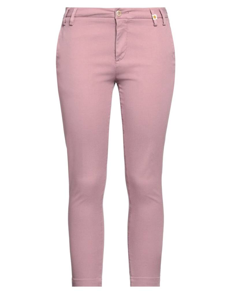 TELERIA ZED Hose Damen Antikrosa von TELERIA ZED