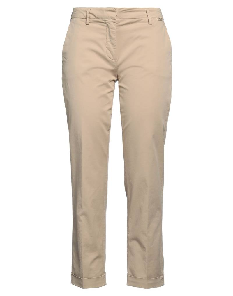 TELERIA ZED Hose Damen Beige von TELERIA ZED