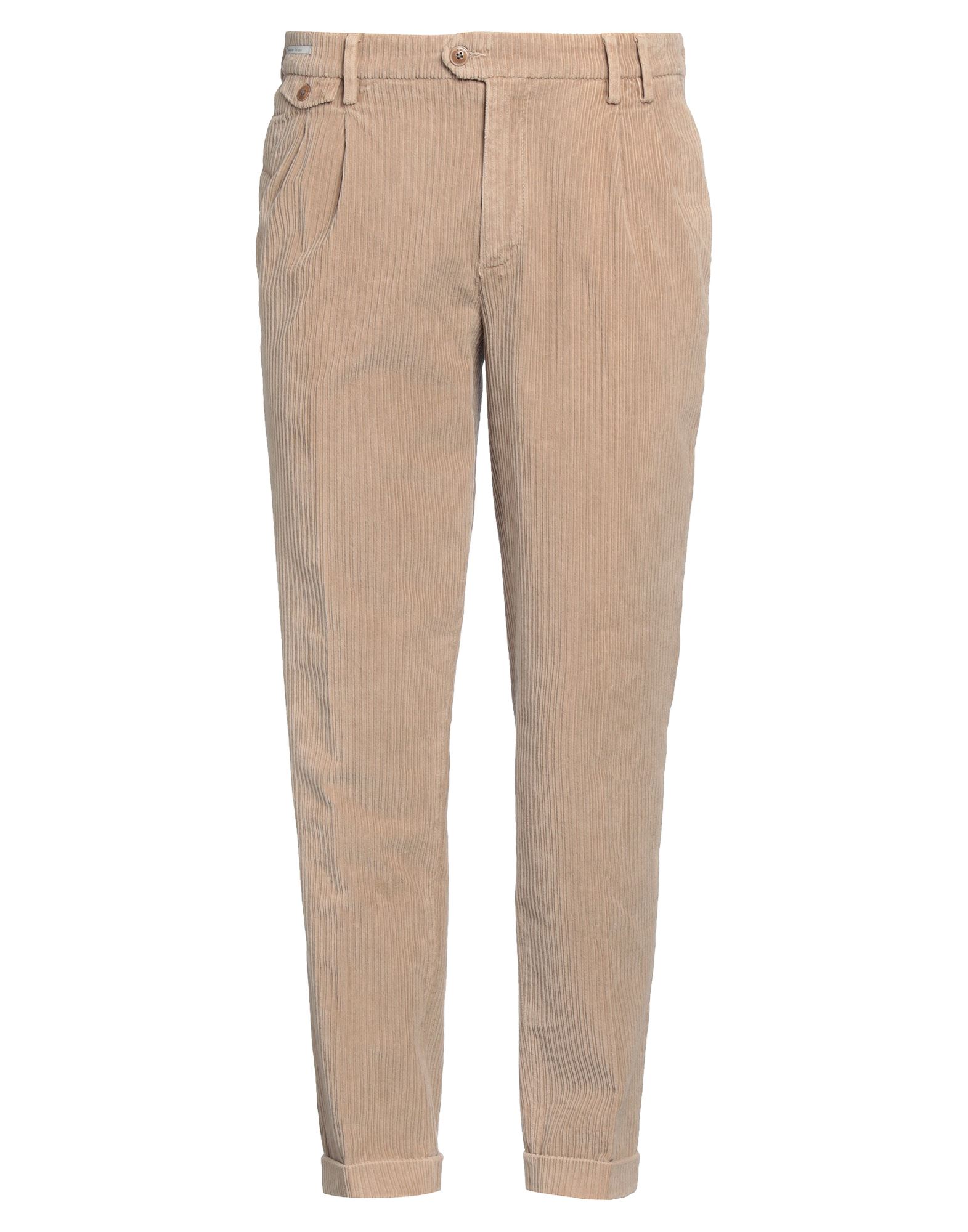 TELERIA ZED Hose Herren Beige von TELERIA ZED