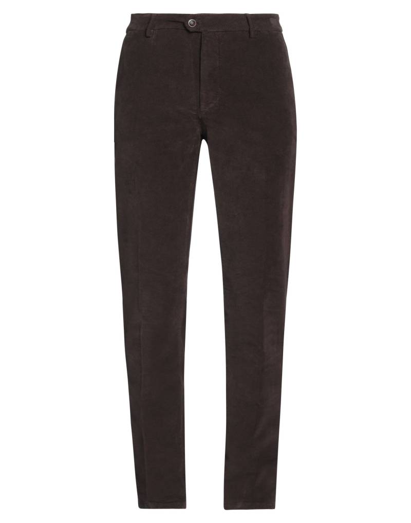 TELERIA ZED Hose Herren Dunkelbraun von TELERIA ZED