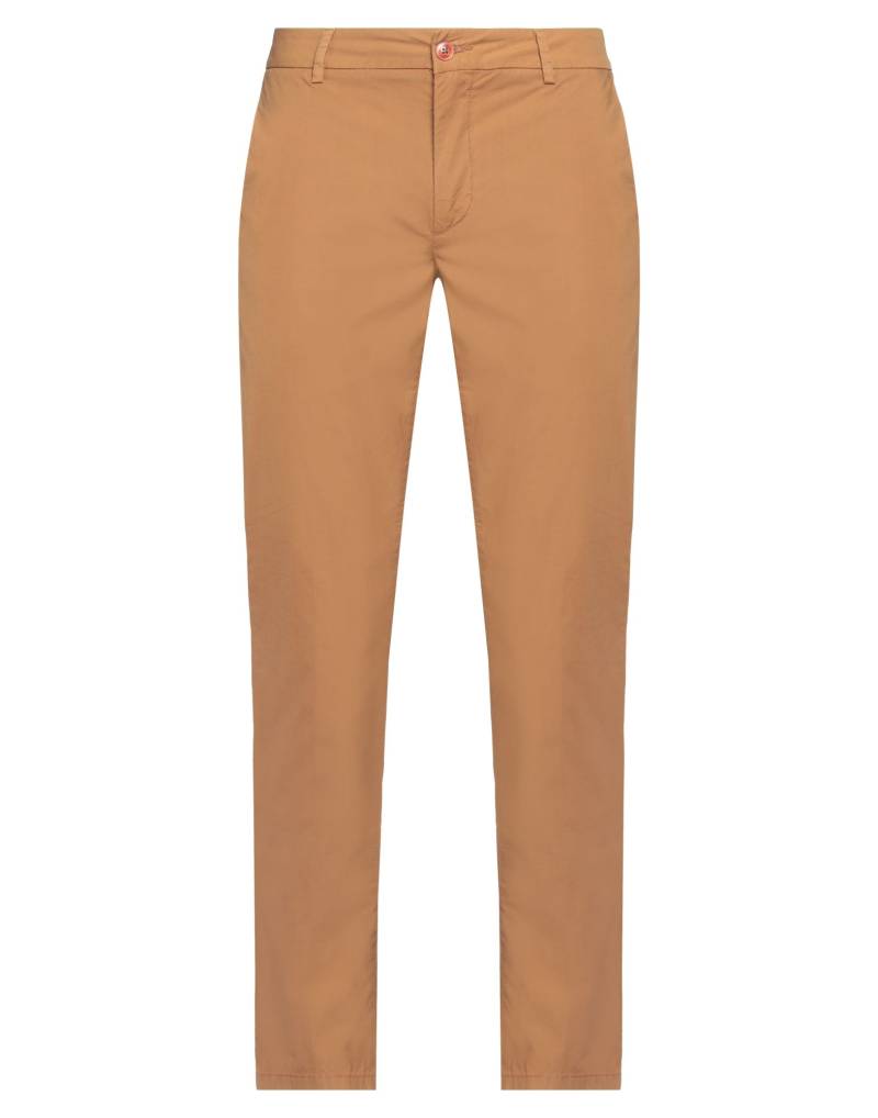 TELERIA ZED Hose Herren Kamel von TELERIA ZED