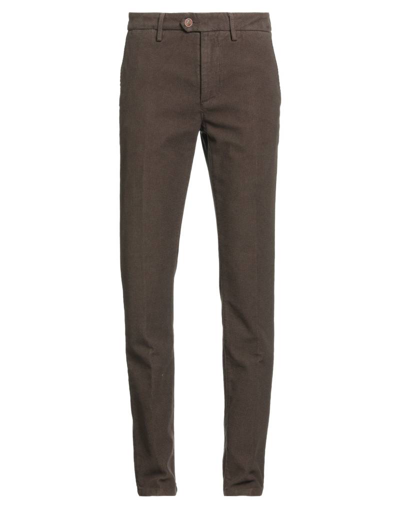 TELERIA ZED Hose Herren Schokobraun von TELERIA ZED