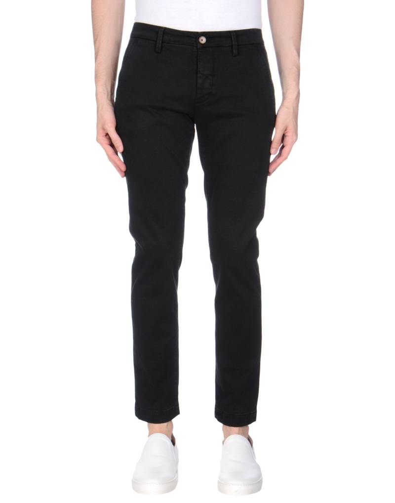 TELERIA ZED Hose Herren Schwarz von TELERIA ZED