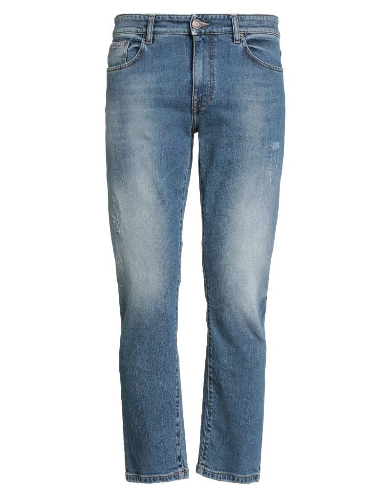 TELERIA ZED Jeanshose Herren Blau von TELERIA ZED