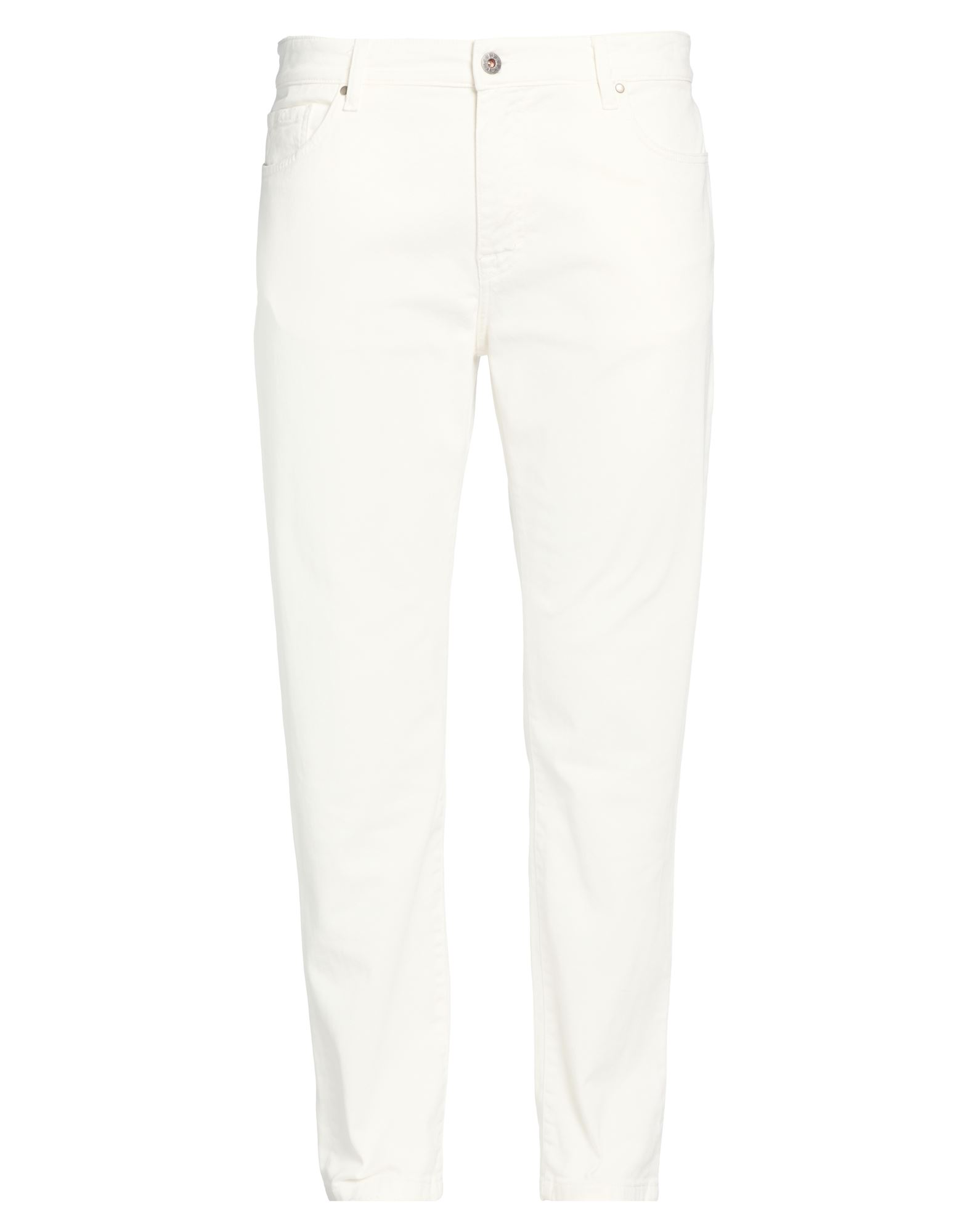 TELERIA ZED Jeanshose Herren Off white von TELERIA ZED