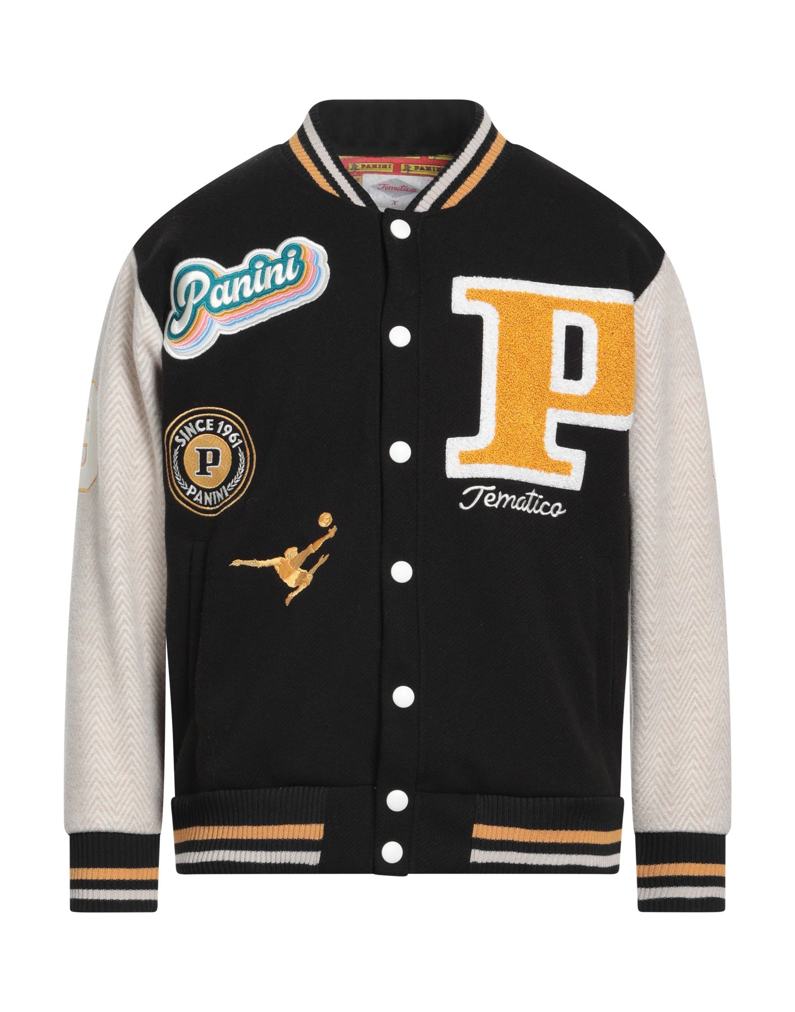 TEMATICO Jacke & Anorak Herren Schwarz von TEMATICO