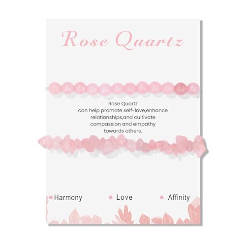 TEMOOUES 1 Set natürlicher Achat, unregelmäßig geformte Perlen, einzigartige Textur, verstellbarer Armreif für Damen und Herren, Schmuck, Geschenk, Modestein, Einheitsgröße, Wie beschrieben von TEMOOUES