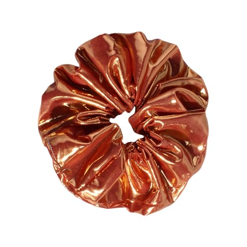 TEMOOUES Eleganter schwarzer Haargummi, bequemer Haarhalter, elastischer Haargummi für verschiedene Frisuren und Outfits für den täglichen Gebrauch von TEMOOUES