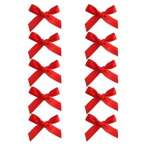 TEMOOUES Haarspangen für Kleinkinder, Schmetterlings-Haarspangen, langlebig, Make-up, Haarnadel, Mode-Accessoires, 10 Stück von TEMOOUES