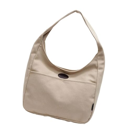 TEMOOUES Kreative Nylon-Umhängetasche mit großem Fassungsvermögen, Unterarmtaschen, geräumige lässige Handtasche für Reisen, Einkaufen und Arbeit, Nylontasche, Bienengrau, One Size TEMOOUES Kreative Nylon-Umhängetasche mit großem Fassungsvermögen, Unterarmtaschen, geräumige lässige Handtasche für Reisen, Einkaufen und Arbeit, Nylontasche, Bienengrau, One Size von TEMOOUES