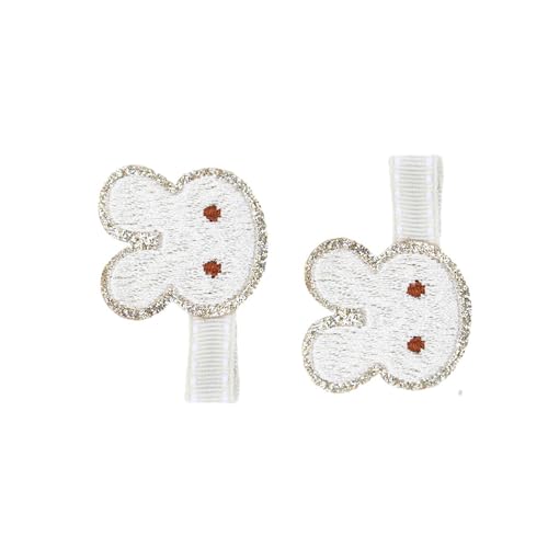 TEMOOUES Schöne Tierhaar-Haarspangen, süße Mädchen-Haarspange, Kinder-Haarnadel mit starkem Griff, für tägliche Ausflüge und Partys von TEMOOUES