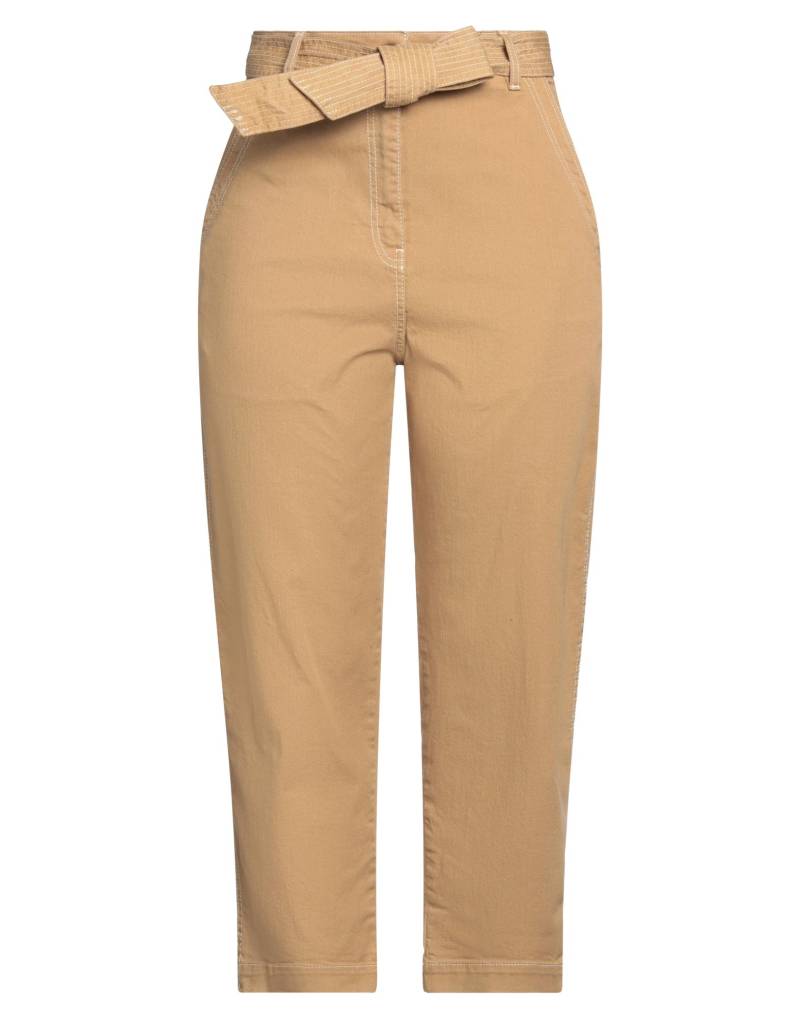 TEMPERLEY LONDON Jeanshose Damen Kamel von TEMPERLEY LONDON