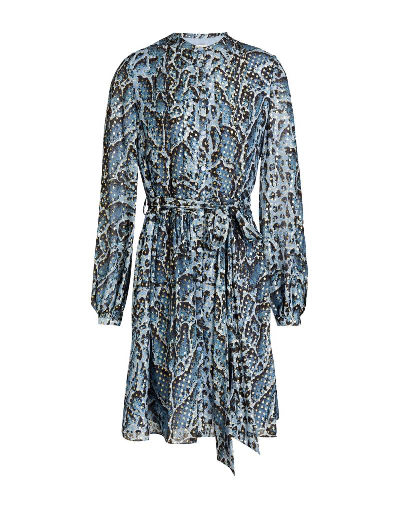 TEMPERLEY LONDON Mini-kleid Damen Taubenblau von TEMPERLEY LONDON