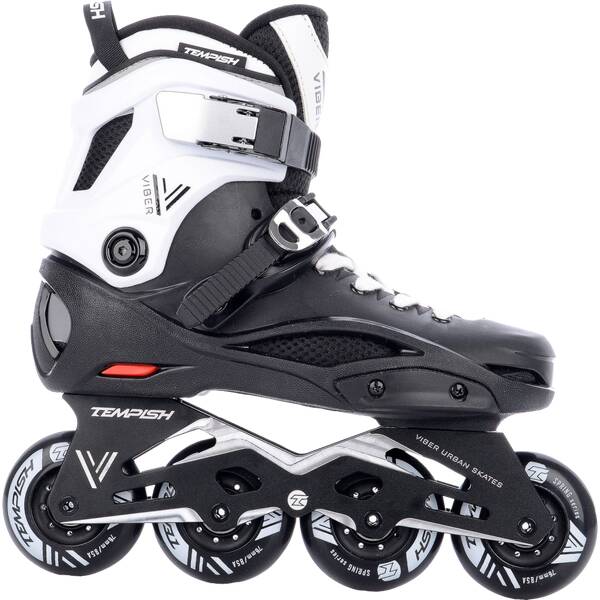 Herren Inlineskates TEMPISH Freestyle Inline Skate VIBER 80 von TEMPISH