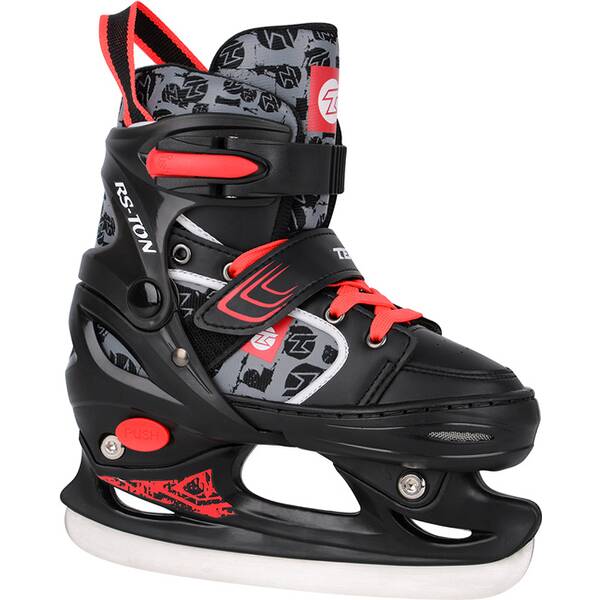 TEMPISH Kinder Eishockeyschuhe Kinderschlittschuh RS TON ICE - verstellbar - Jr. TEMPISH Kinder Eishockeyschuhe Kinderschlittschuh RS TON ICE - verstellbar - Jr. von TEMPISH