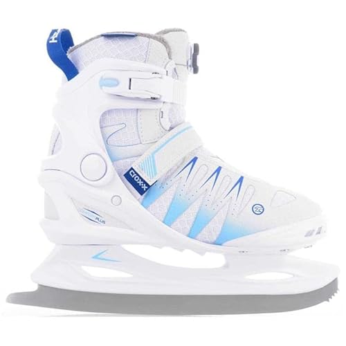 Tempish Damen Figure Skates Crox.x Top W 1300001634 Sneaker, bunt, 38 EU Tempish Damen Figure Skates Crox.x Top W 1300001634 Sneaker, bunt, 38 EU von TEMPISH