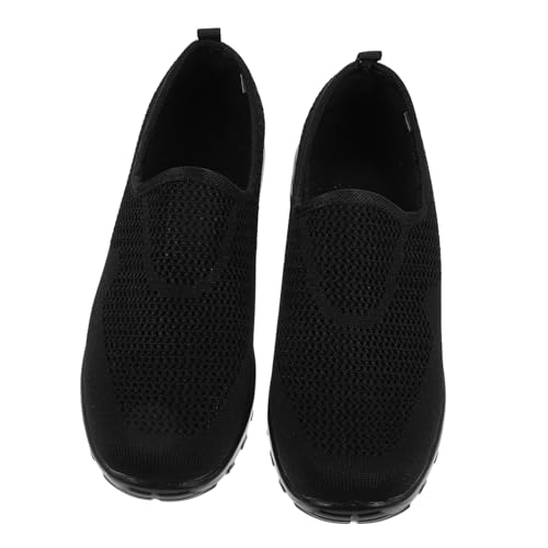 TEMPNAP 1Paar Luftpolsterschuhe Damen Atmungsaktive Sportschuhe für Fitness Freizeit Bequeme Turnschuhe mit Sohle für Laufen Reisen TEMPNAP 1Paar Luftpolsterschuhe Damen Atmungsaktive Sportschuhe für Fitness Freizeit Bequeme Turnschuhe mit Sohle für Laufen Reisen von TEMPNAP