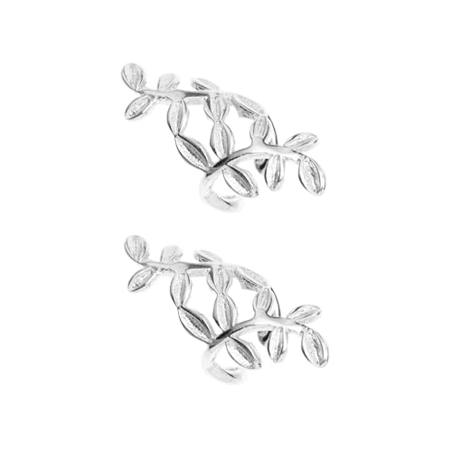 TEMPNAP 1Paar Ohrklammern Piercing Baumelohrringe für Frauen Ohrclips im Vintage für Besondere Anlässe Tragbar TEMPNAP 1Paar Ohrklammern Piercing Baumelohrringe für Frauen Ohrclips im Vintage für Besondere Anlässe Tragbar von TEMPNAP