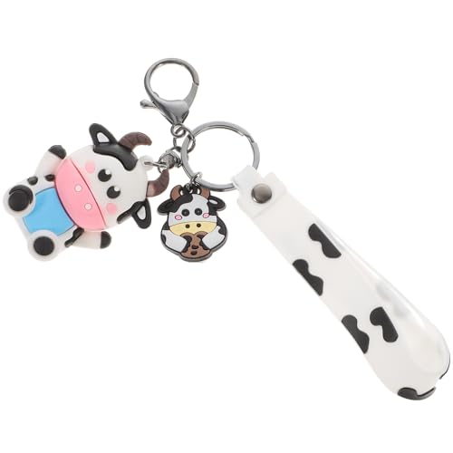 TEMPNAP Kuh-schlüsselanhänger Ochsenjahr Schlüsselanhänger Taschendekor Schlüsselanhänger Dekorationsmaterial Für Den Einsatz von TEMPNAP