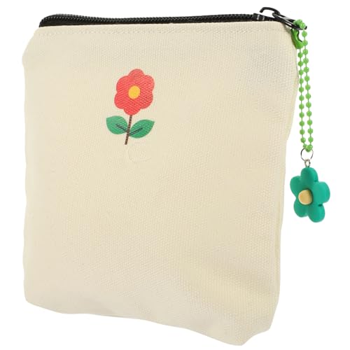 TEMPNAP 1stück Geldbeutel Für Sanitärprodukte Praktisches Aufbewahrungssäckchen Tragbare Tasche Mit Kette Für Schule Büro Und Reisen Mit Feiner Verarbeitung Und Langlebigem Material von TEMPNAP