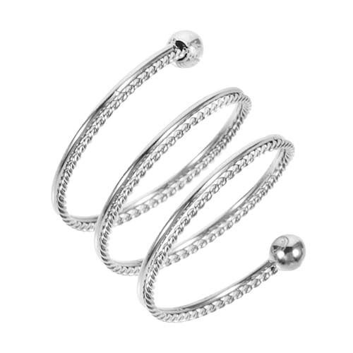 TEMPNAP 1Stück Einzigartiger Offener Verstellbarer Fingerring Empfindlicher Modering für Damen Kreatives Design für Trendiger Schmuck für Stilvolle Outfits TEMPNAP 1Stück Einzigartiger Offener Verstellbarer Fingerring Empfindlicher Modering für Damen Kreatives Design für Trendiger Schmuck für Stilvolle Outfits von TEMPNAP