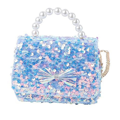 TEMPNAP 1Stück Glitzernde Umhängetasche mit Pailletten Perlen Clutch für Damen für Partys Besondere Anlässe Handliche See Geschenkoption TEMPNAP 1Stück Glitzernde Umhängetasche mit Pailletten Perlen Clutch für Damen für Partys Besondere Anlässe Handliche See Geschenkoption von TEMPNAP