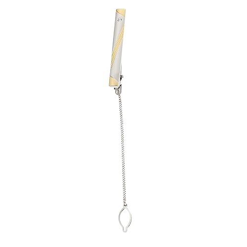 TEMPNAP 1Stück Krawattenclip für Herren Kupfer Stilvolle Krawattenschließe für Anzüge Hochzeiten Geschäftliche Anlässe Robuster Eleganter Krawattenhalter TEMPNAP 1Stück Krawattenclip für Herren Kupfer Stilvolle Krawattenschließe für Anzüge Hochzeiten Geschäftliche Anlässe Robuster Eleganter Krawattenhalter von TEMPNAP