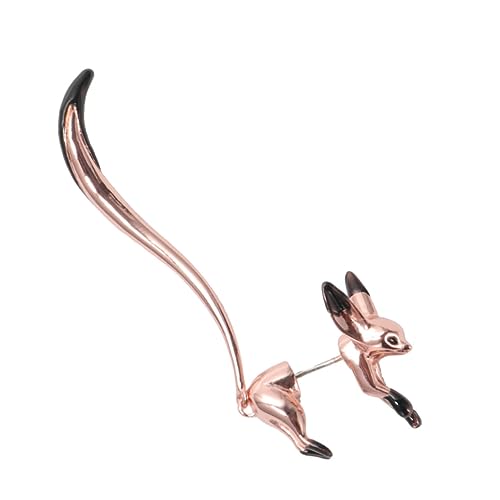TEMPNAP 1Stück Ohrringe für Frauen Ohrentropfen Rosa Gold Süße Ohrbaumler Hochwertigem Material für Ihre Liebsten TEMPNAP 1Stück Ohrringe für Frauen Ohrentropfen Rosa Gold Süße Ohrbaumler Hochwertigem Material für Ihre Liebsten von TEMPNAP