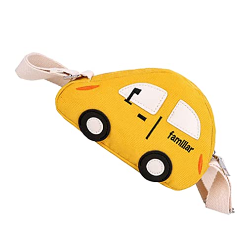 TEMPNAP 1stück Mädchen Cartoon Umhängetasche Lustige Schultertasche Für Mädchen Mini Handtasche Für Schule Einkaufen Und Leicht Und Mit Praktischem Reißverschluss Attraktives Design von TEMPNAP