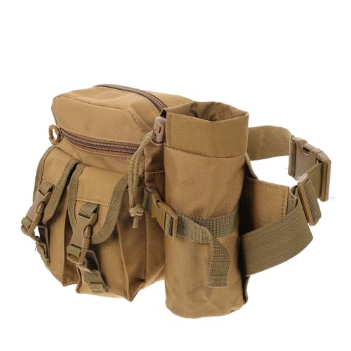 TEMPNAP 1stück Tragbare Gürteltasche Mit Großer Kapazität Multifunktionale Outdoor-Sport Und Jagdtasche Für Schlüssel Geld Und Kleine Gegenstände Für Herren Und Damen von TEMPNAP