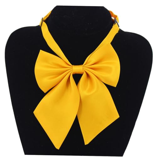 TEMPNAP 2 Stück Abschluss-fliege Bequem Verstellbar Für Das Abschlussjahr Unisex-gebrauch Foto-requisiten Für Männer Und Frauen von TEMPNAP