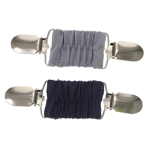 TEMPNAP 2stücke Strickjackenclips Für Damen Pullover Schal Clips Broschenclips Mit Guter Verarbeitung Und Sicherem Material Leicht Und Dekorativ Als Accessoire Und von TEMPNAP