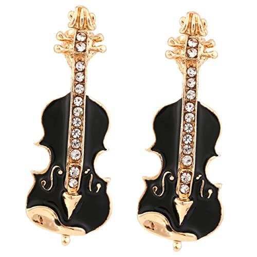 TEMPNAP 2stücke Violin-brosche Kreative Anstecknadel Für Kleidung Lässiger Anstecker Für Rucksack Und Hut Stilvolle Accessoires Für Damen Und Herren TEMPNAP 2stücke Violin-brosche Kreative Anstecknadel Für Kleidung Lässiger Anstecker Für Rucksack Und Hut Stilvolle Accessoires Für Damen Und Herren von TEMPNAP