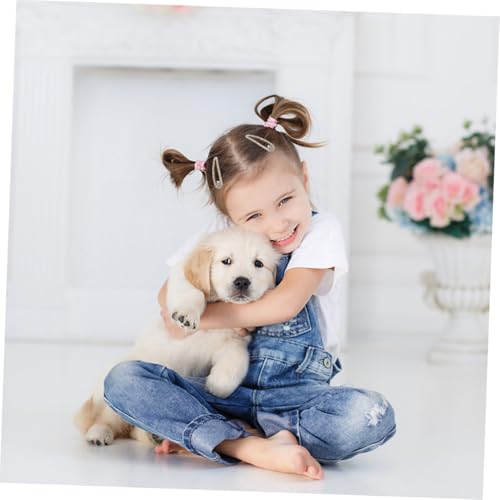 TEMPNAP 4 Stück Strass Haarspangen Metall Wassertröpfchen Design mit Funkelnden Kristallen Langlebige Haarklammern für Frauen Eleganter Haarschmuck für Hochzeit Party Alltag von TEMPNAP