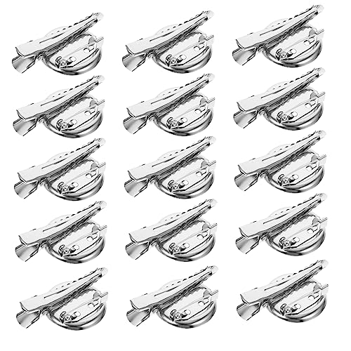 TEMPNAP 40Stücke Broschen Pins mit Metallstiftrücken Tablett Design Broschen für Frauen Vielseitig Einsetzbar für Anlässe Wie Karneval Partys Robust TEMPNAP 40Stücke Broschen Pins mit Metallstiftrücken Tablett Design Broschen für Frauen Vielseitig Einsetzbar für Anlässe Wie Karneval Partys Robust von TEMPNAP