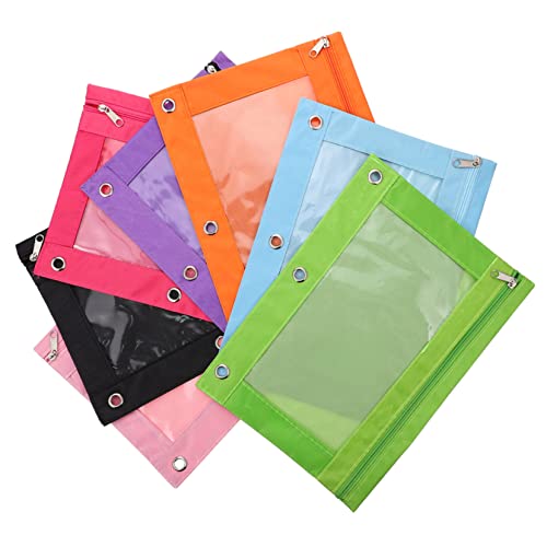 TEMPNAP 7Stücke Teiliges Tragbares Stiftbeutel Abnehmbarer Schreibwaren Organizer für Schule und Multifunktionale Bleistift TEMPNAP 7Stücke Teiliges Tragbares Stiftbeutel Abnehmbarer Schreibwaren Organizer für Schule und Multifunktionale Bleistift von TEMPNAP