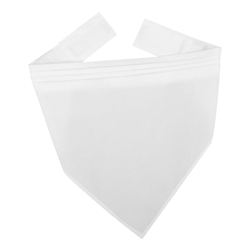 TEMPNAP Adjustierbares Junge Mädchen-küchenkopftuch Im Japanischen Design Stylisches Dreieckiges Bandana Für Restaurant Und Zuhause Schweißabsorbierend Und Komfortabel Für Junge von TEMPNAP