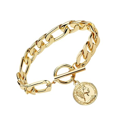 TEMPNAP Alloy Pendant Hand Chain Armband für Frauen Modisches Armband Strapazierfähigem Material für Besondere Anlässe und Tägliches Tragen und Vielseitig Perfektes für und Freunde von TEMPNAP