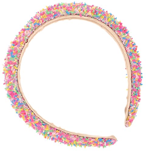 TEMPNAP Modisches Frauen Stirnband Breites Haarband Weichem Material für Make Up Gesichtsreinigung und Freizeitaktivitäten für Partys Festivals und Sport von TEMPNAP