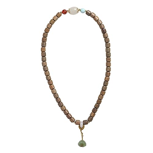 TEMPNAP Buddha Gebetsperlen Armband Jade Handgefertigtes Perlenarmband für Frauen Elegantes Meditationsarmband mit Einzigartigem Design TEMPNAP Buddha Gebetsperlen Armband Jade Handgefertigtes Perlenarmband für Frauen Elegantes Meditationsarmband mit Einzigartigem Design von TEMPNAP