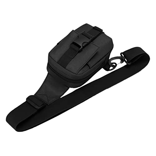 TEMPNAP Tragbare Umhängetasche Für Männer Multifunktionale Verschleißfeste Telefontasche Camouflage Schultertasche Für Outdoor Aktivitäten Mit Praktischen Fächern von TEMPNAP