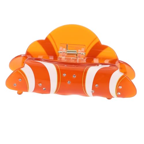 TEMPNAP Französische Croissant Haarklammer Für Damen Dekorative Lustige Haarspange Im Brot-design Mit Strassverzierung Stilvolle Haarschmuck Für Haargestecke Und Dutt-accessoires von TEMPNAP