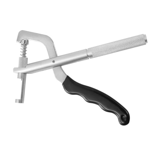 TEMPNAP Handheld Uhrenwerkzeug Mit Stiftausdrücker Und Ersatzstiften Armband-link-entferner Für Herren Und Damenarmbanduhren Einfach Zu Bedienen Und Schnell Der Anwendung von TEMPNAP