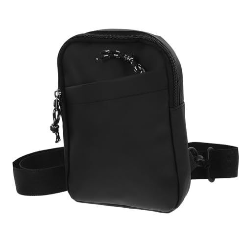 TEMPNAP Herren Sling Bag Wasserdichte Umhängetasche für Sport Verstellbarer Schulterriemen Kreative Crossbody Tasche für Freizeit Reisen und Fitnessaktivitäten TEMPNAP Herren Sling Bag Wasserdichte Umhängetasche für Sport Verstellbarer Schulterriemen Kreative Crossbody Tasche für Freizeit Reisen und Fitnessaktivitäten von TEMPNAP