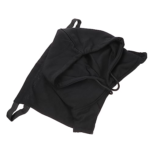 TEMPNAP Kapuzenpullover Kragen Abnehmbarer Blusenkragen Aus Baumwolle Für Damen Vielseitiger Fake Kragen Für Sweatshirts Und Cardigans Modischer Kragen Für Lässige Outfits von TEMPNAP