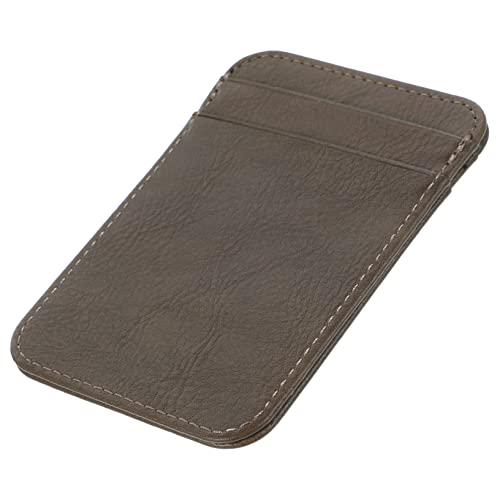 TEMPNAP Kartenhalter Aus Pu Für Reisen Tragbare Kartenhülle Kartenbuchhalter Kartenornament Reiseutensilien-kartenhalter Multifunktionaler Kartenhalter Zum Schutz Von Karten von TEMPNAP